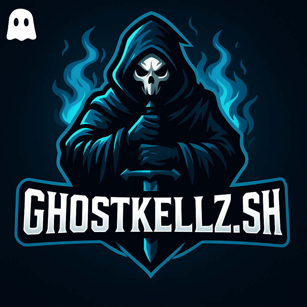 GhostKellz Branding
